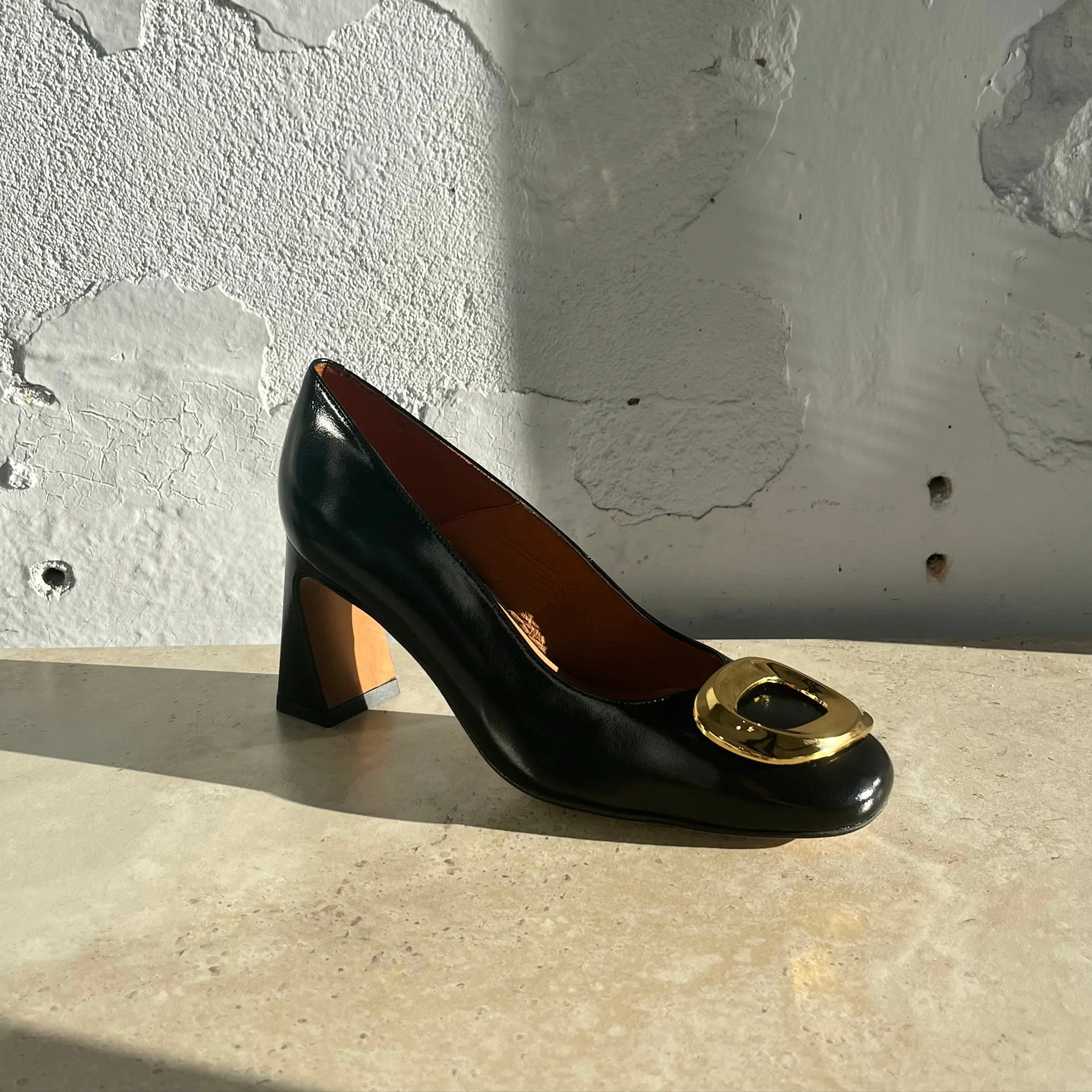 Neo 24533 Schwarze Schuhe_Neo