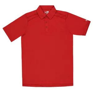 New Era - Herren Polo-Shirt mit kurzen Ärmeln (12487661)