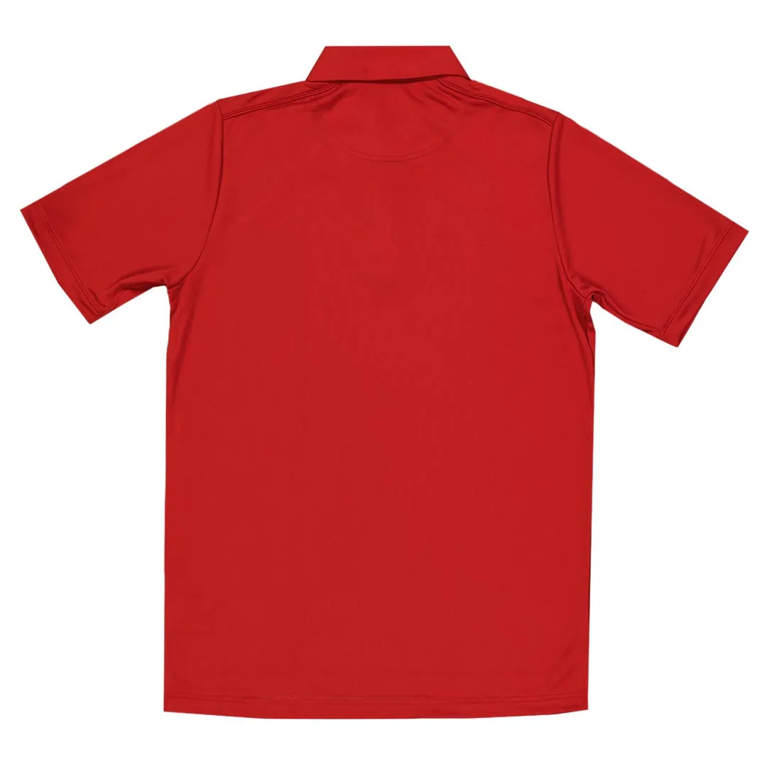 New Era - Herren Polo-Shirt mit kurzen Ärmeln (12487661)