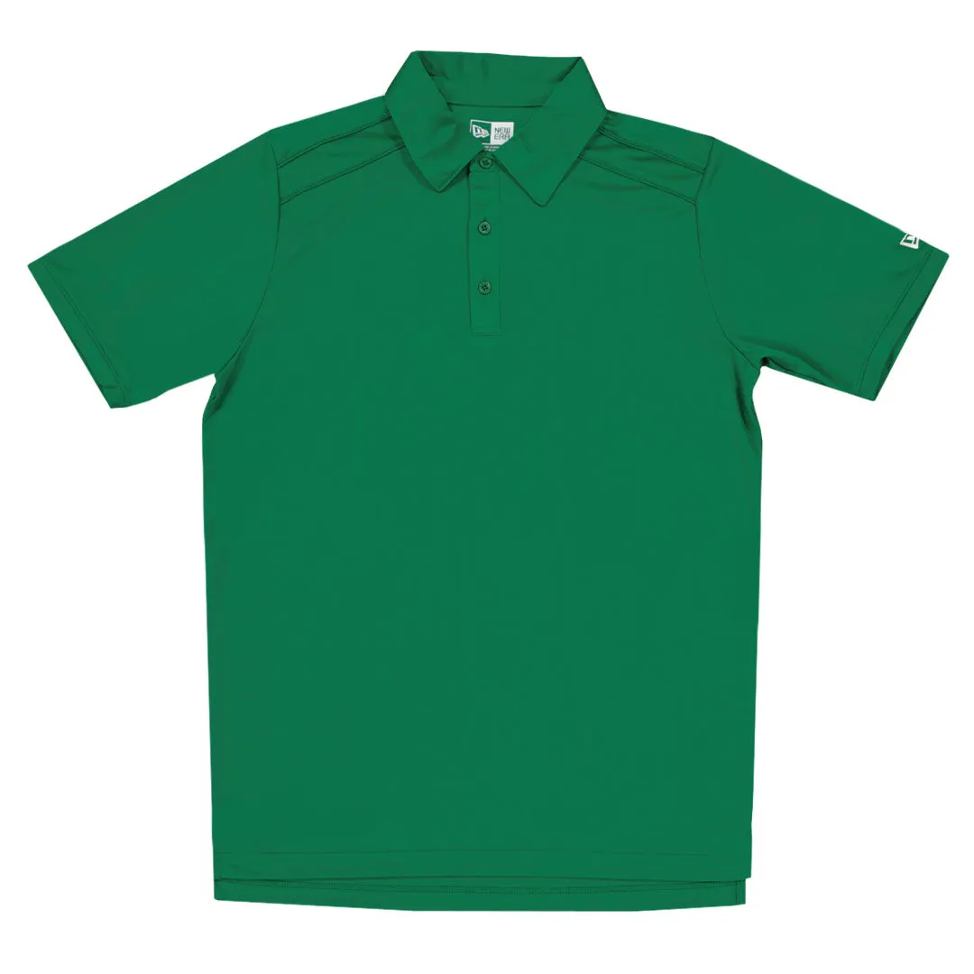 New Era - Herren Polo-Shirt mit kurzen Ärmeln (12487667)