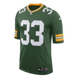 NFL - Herren Green Bay Packers Aaron Jones Trikot (32NM GPLH 7TF 2TG)