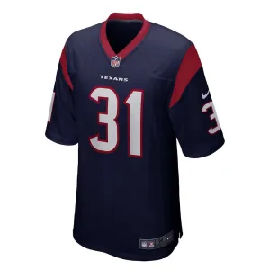 NFL - Herren Houston Texans Dameon Pierce Heimtrikot (67NM HTGH 8VF LZ1)