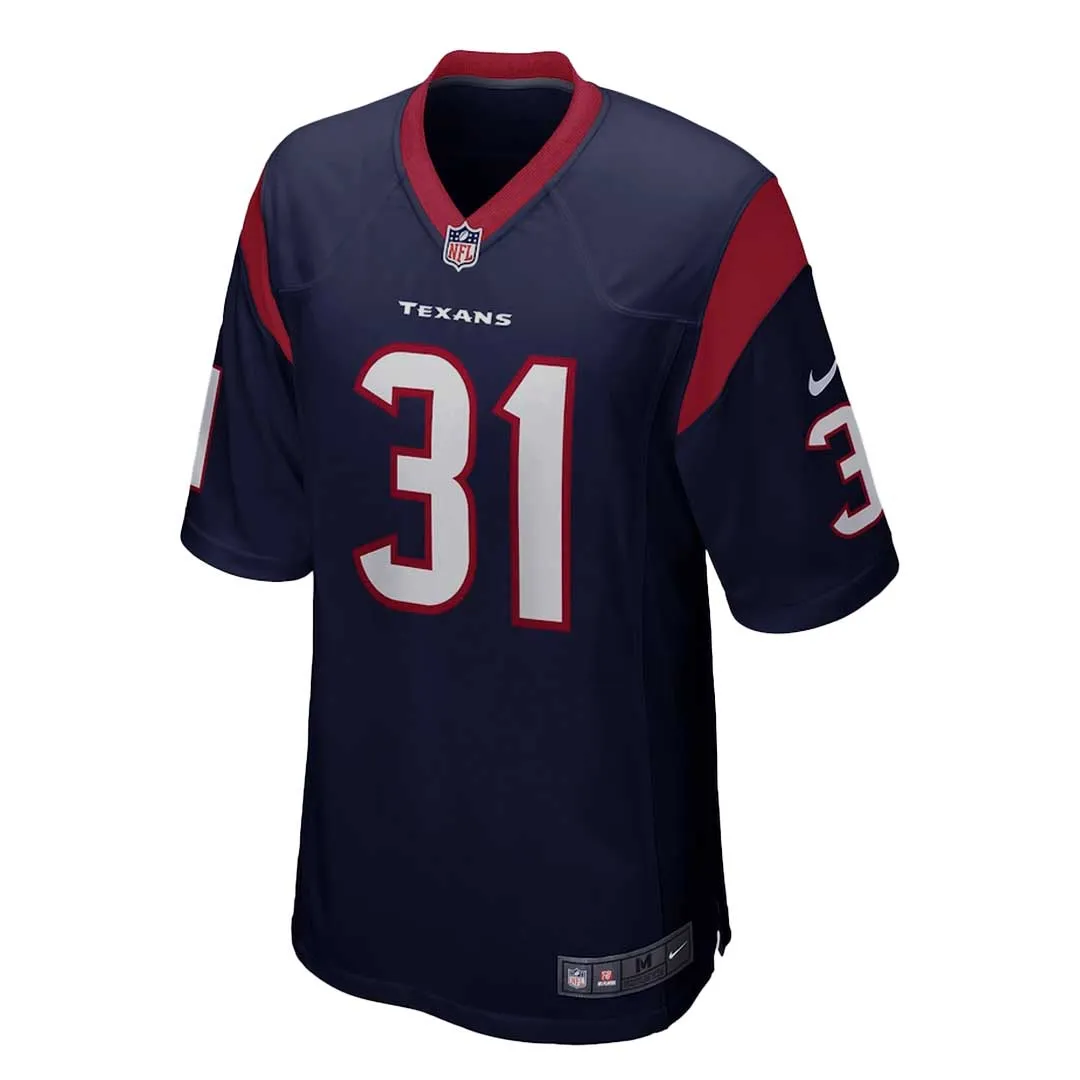 NFL - Herren Houston Texans Dameon Pierce Heimtrikot (67NM HTGH 8VF LZ1)