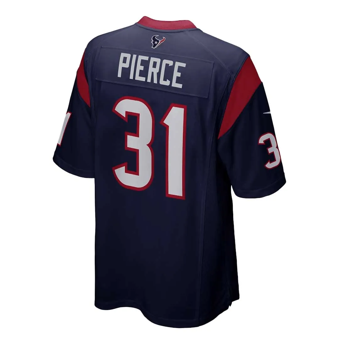 NFL - Herren Houston Texans Dameon Pierce Heimtrikot (67NM HTGH 8VF LZ1)