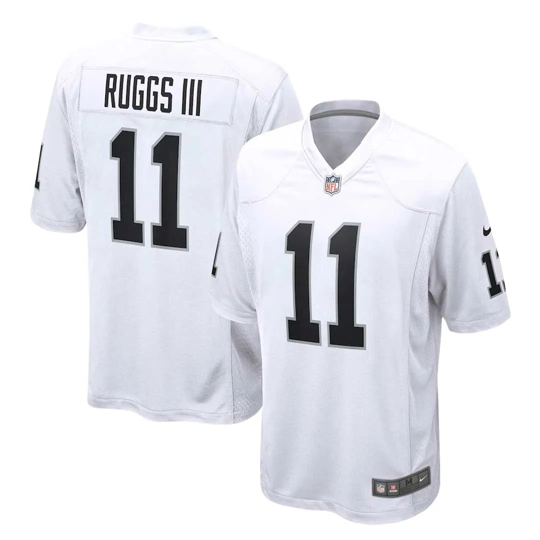 NFL - Herren Las Vegas Raiders Henry Ruggs III Trikot (67NM ORGR 8DF 2PJ)