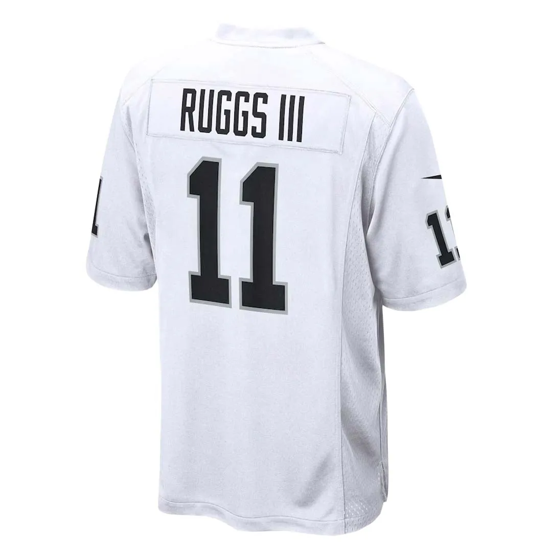 NFL - Herren Las Vegas Raiders Henry Ruggs III Trikot (67NM ORGR 8DF 2PJ)