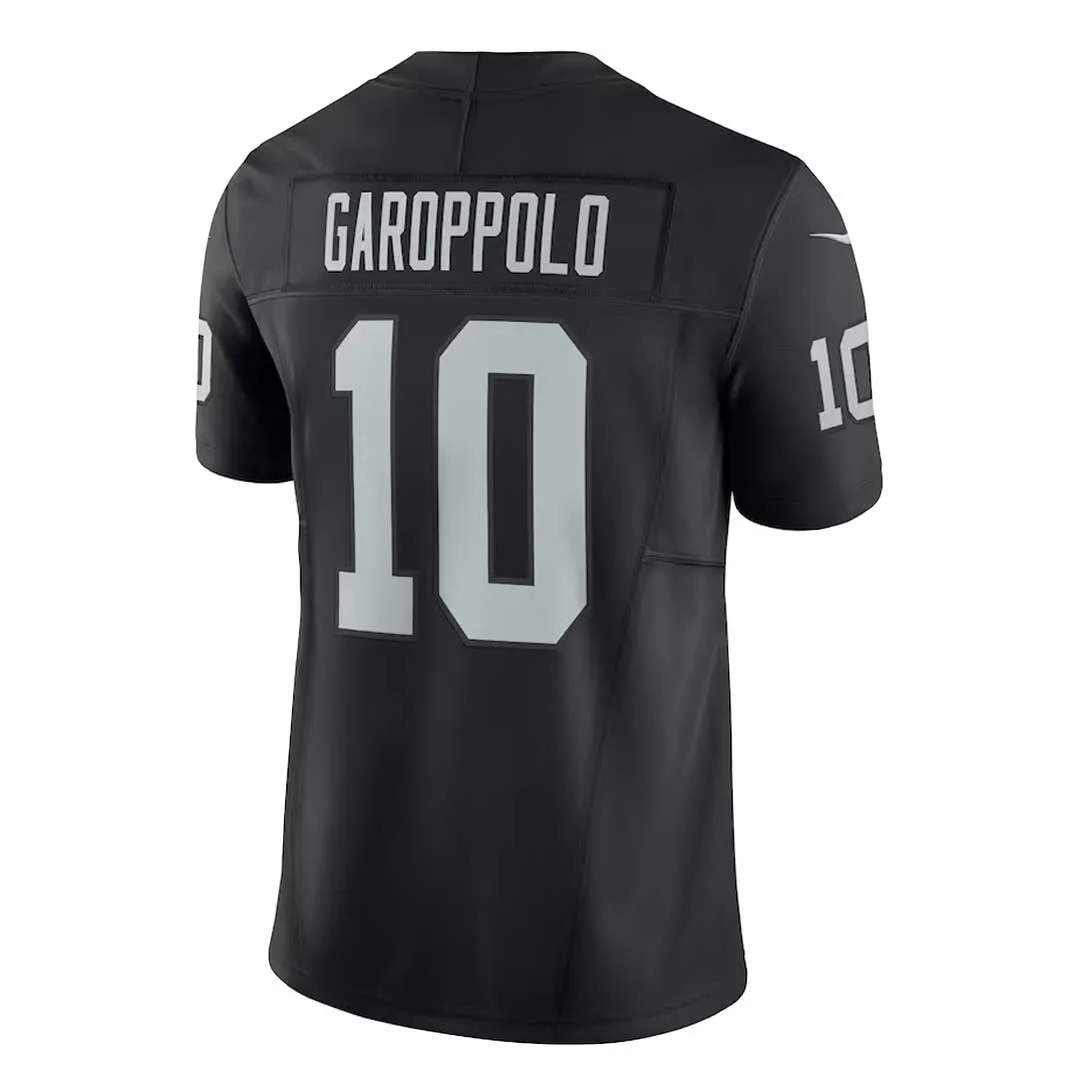 NFL - Herren Las Vegas Raiders Jimmy Garoppolo Limited Trikot (31NM ORLH 8DF 016)