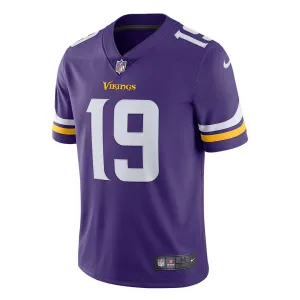 NFL - Herren Minnesota Vikings Adam Thielen Spieltrikot (32NM MVLH 9MF 2TJ)