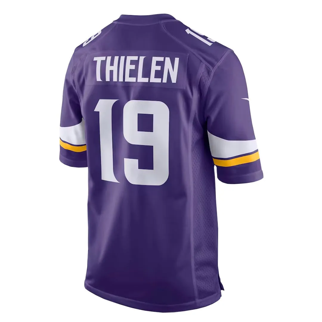 NFL - Herren Minnesota Vikings Adam Thielen Spiel-Trikot (67NM MVGH 9MF 2NQ)