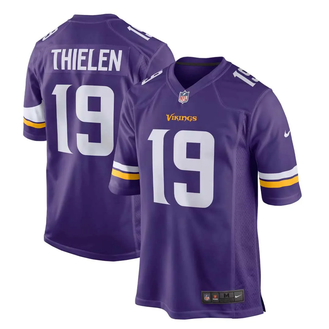 NFL - Herren Minnesota Vikings Adam Thielen Spiel-Trikot (67NM MVGH 9MF 2NQ)