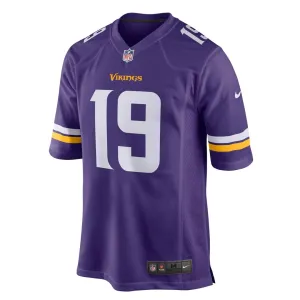 NFL - Herren Minnesota Vikings Adam Thielen Spiel-Trikot (67NM MVGH 9MF 2NQ)