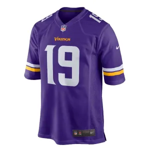 NFL - Herren Minnesota Vikings Adam Thielen Heimtrikot (67NX MVGH 9MF 2NQ)