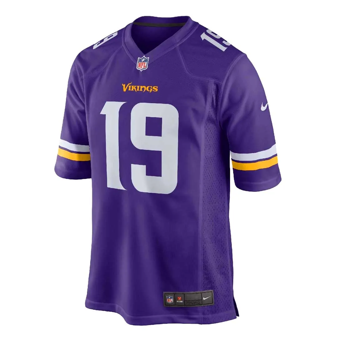 NFL - Herren Minnesota Vikings Adam Thielen Heimtrikot (67NX MVGH 9MF 2NQ)