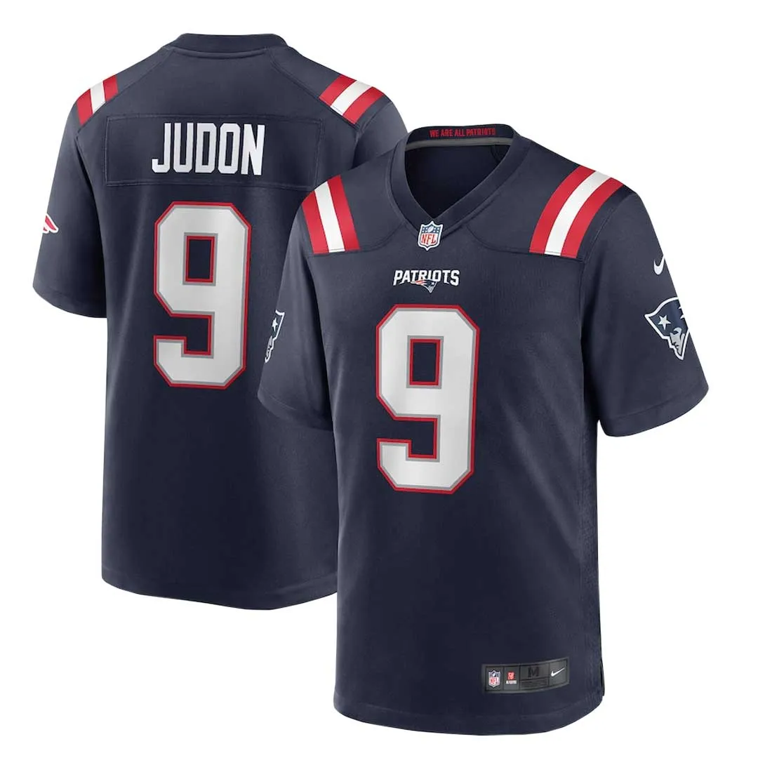 NFL - Herren New England Patriots Matthew Judon Heimtrikot (32NM NPLH 8KF 00X)