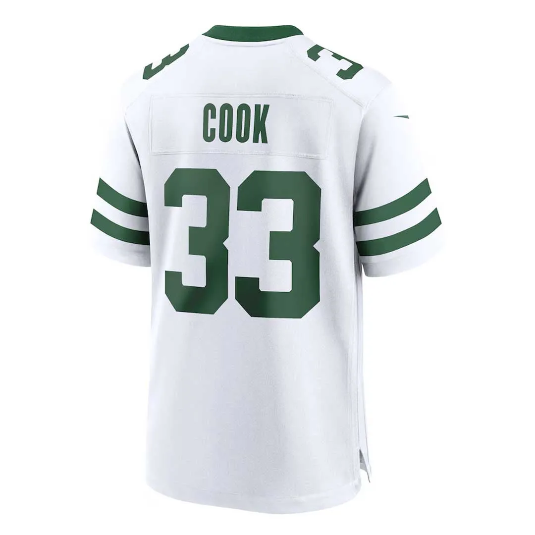 NFL - Herren New York Jets Dalvin Cook Trikot (67NM 06EV 9ZF WZ4)