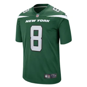 NFL - Herren New York Jets Elijah Moore Trikot (67NM NJGH 9ZF 2NS)