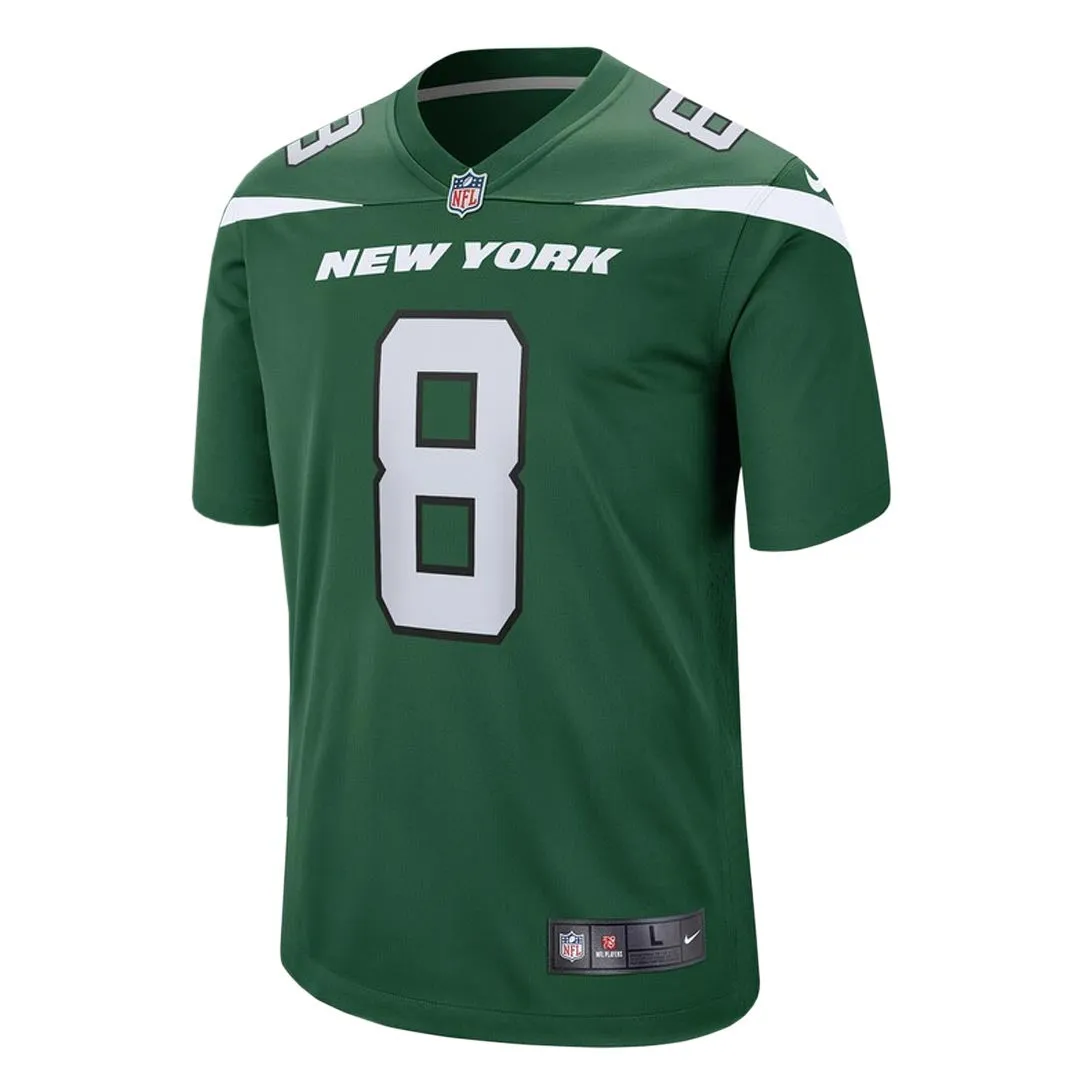 NFL - Herren New York Jets Elijah Moore Trikot (67NM NJGH 9ZF 2NS)