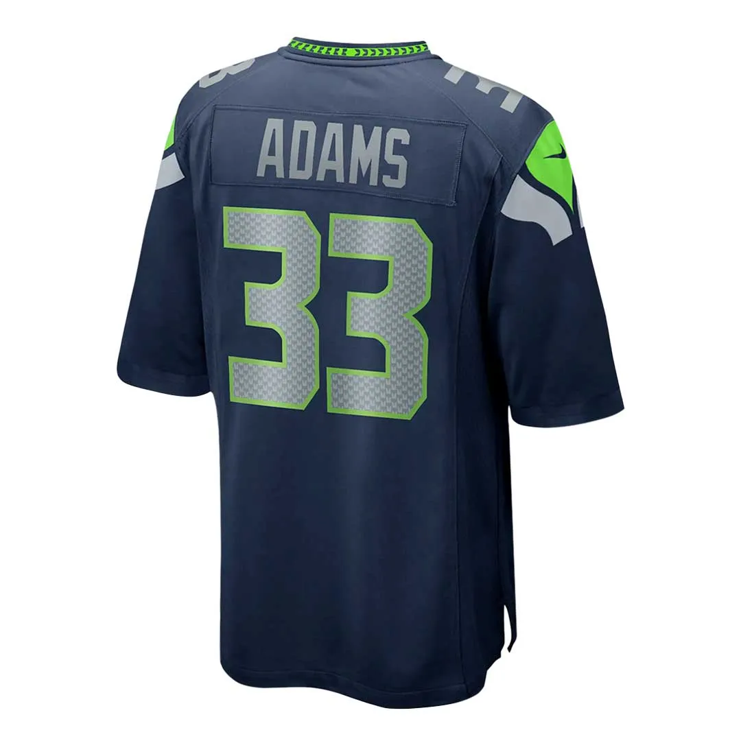 NFL - Herren Seattle Seahawks Jamal Adams Spieltrikot (67NM SSGH 78F 2NT)