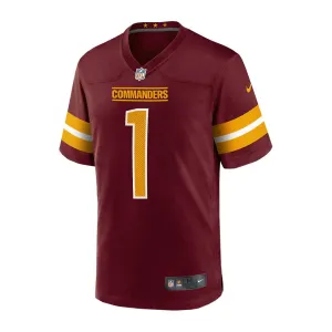 NFL - Herren Washington Commanders Jahan Dotson Spieltrikot (67NM WSGH 9EF LZ0)