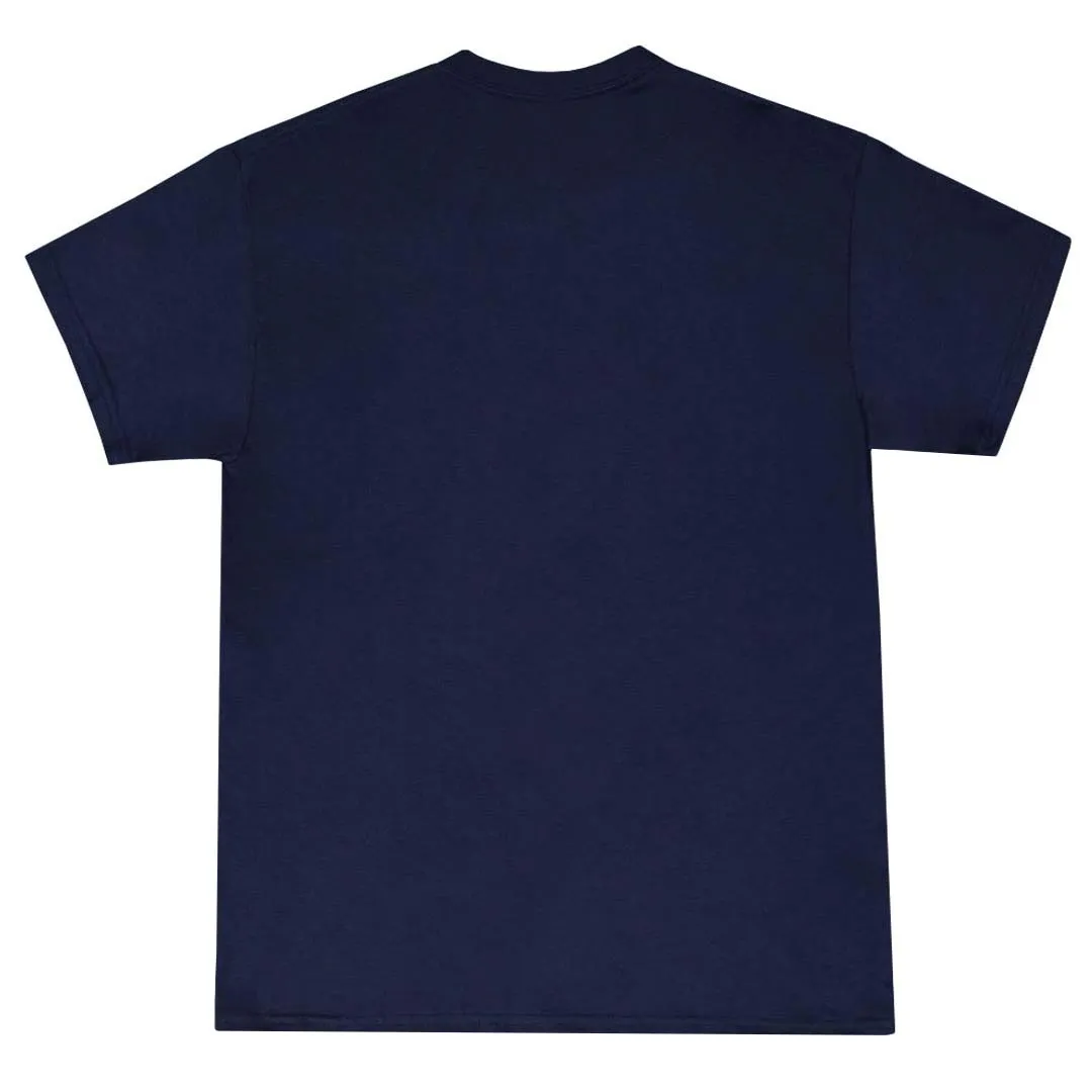 NHL - Herren Toronto Maple Leafs Arch T-Shirt (NHXX26HMSC1A1PB 41NVY)