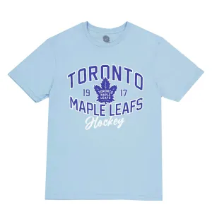 NHL - Herren Toronto Maple Leafs Kurzarm T-Shirt (NHXX2HXMSC3A1PB 45LBL)