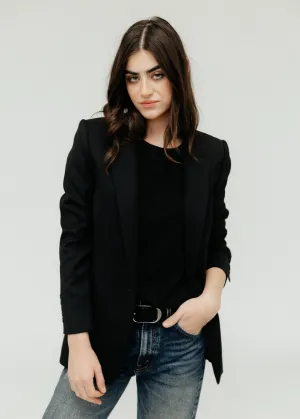 Nili Lotan Diane Blazer in schwarzer Kleidung_nili-lotan