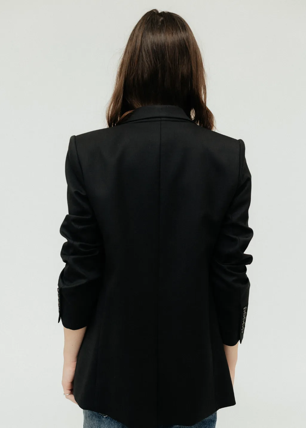 Nili Lotan Diane Blazer in schwarzer Kleidung_nili-lotan