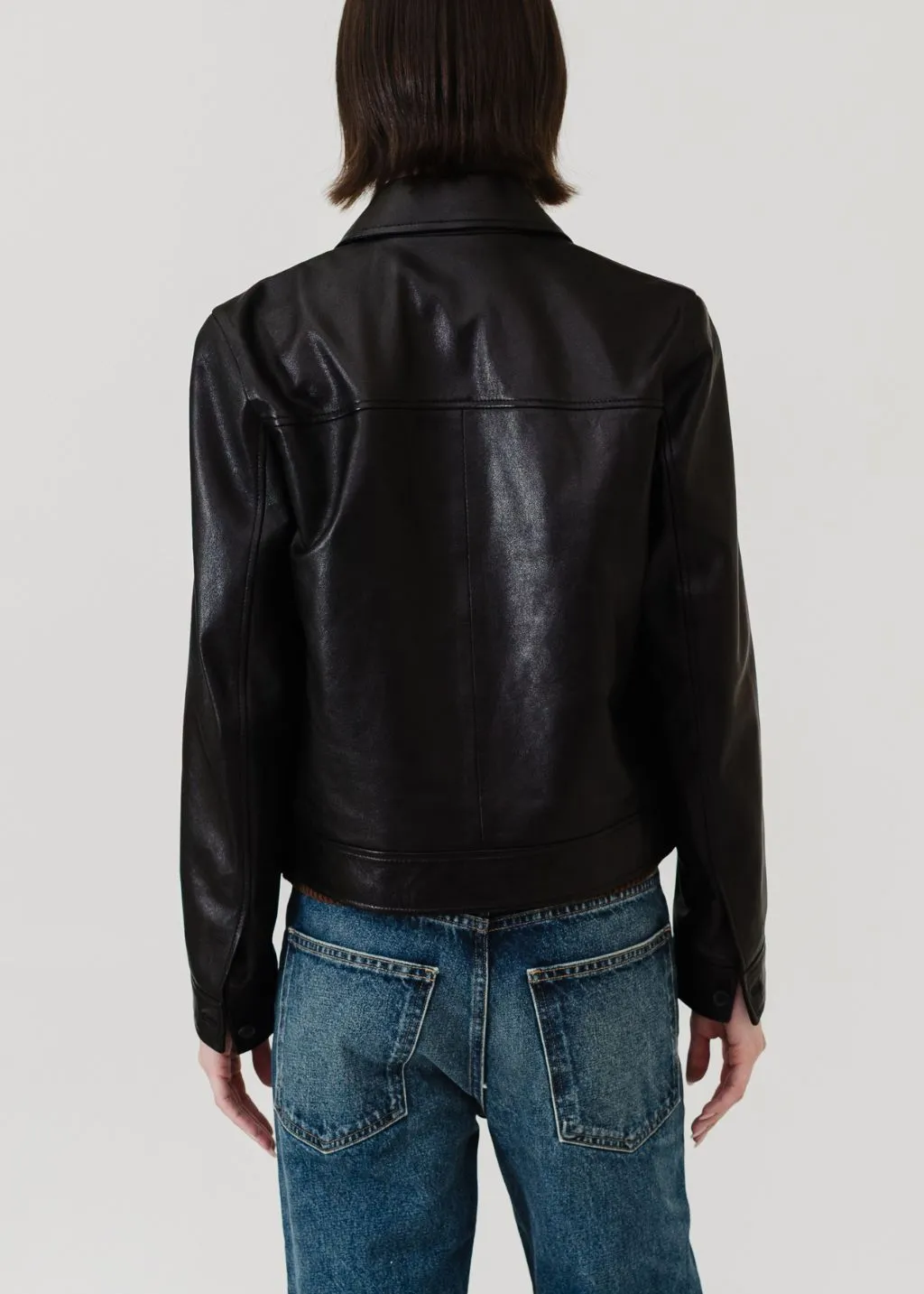 Nili Lotan Freddie Lederjacke Bekleidung_nili-lotan