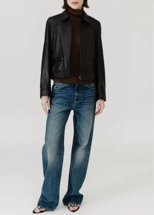 Nili Lotan Freddie Lederjacke Bekleidung_nili-lotan