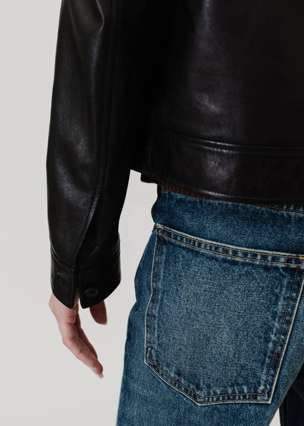 Nili Lotan Freddie Lederjacke Bekleidung_nili-lotan