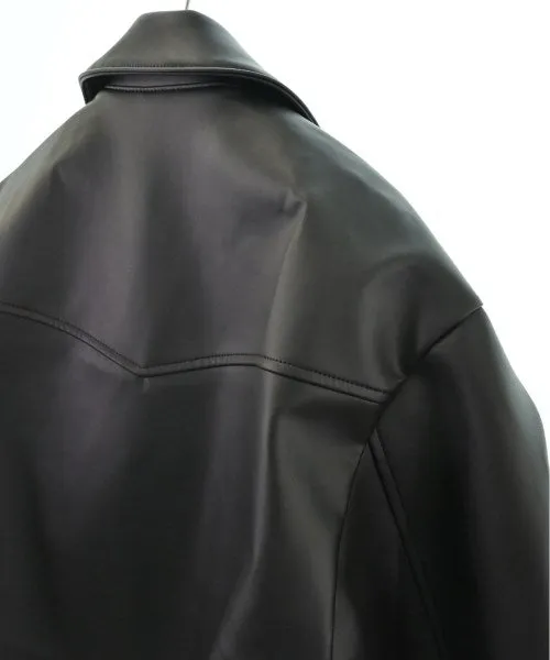 noir kei ninomiya Motorradjacken