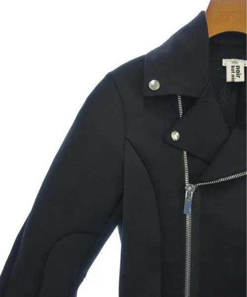 noir kei ninomiya Motorradjacken