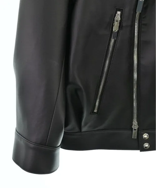 noir kei ninomiya Motorradjacken