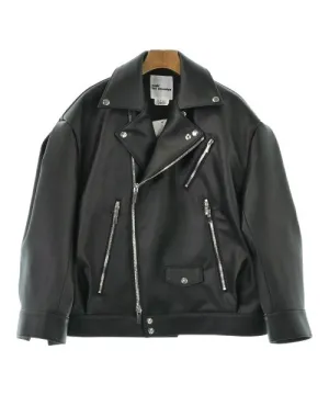 noir kei ninomiya Motorradjacken