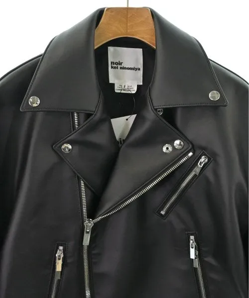 noir kei ninomiya Motorradjacken