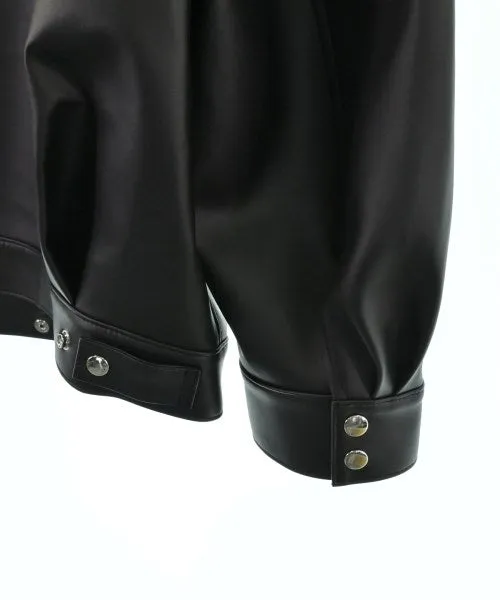 noir kei ninomiya Motorradjacken