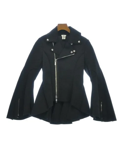 noir kei ninomiya Motorradjacken