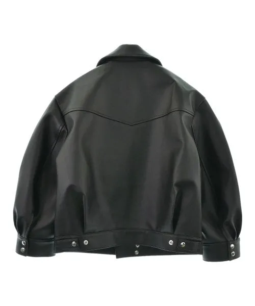 noir kei ninomiya Motorradjacken