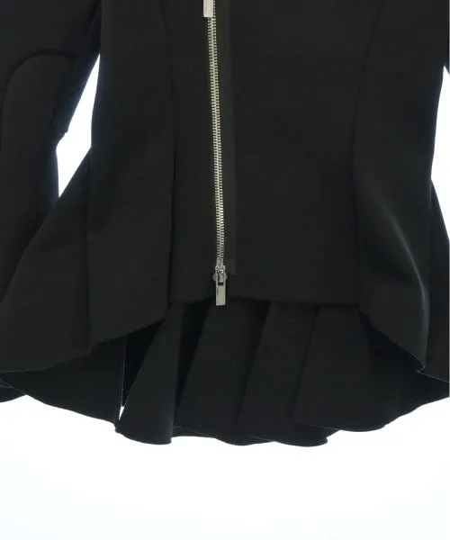 noir kei ninomiya Motorradjacken