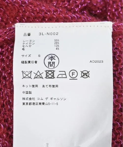 Noir Kei Ninomiya Ärmellose Tops