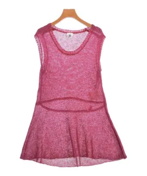 Noir Kei Ninomiya Ärmellose Tops