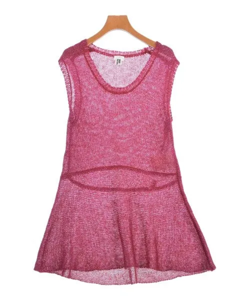Noir Kei Ninomiya Ärmellose Tops