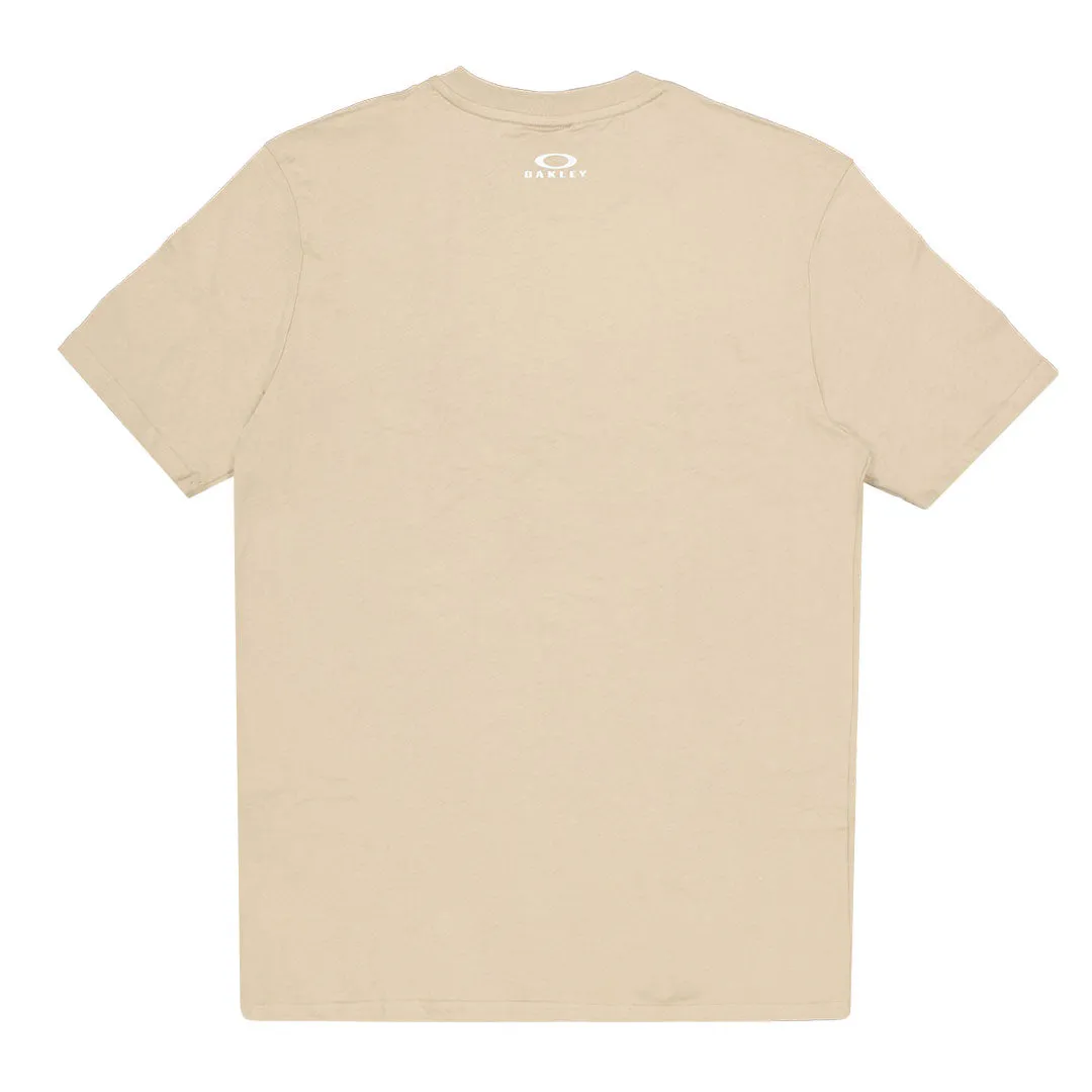 Oakley - Herren Fractual Peaks Kurzarm T-Shirt (FOA405705 31R)