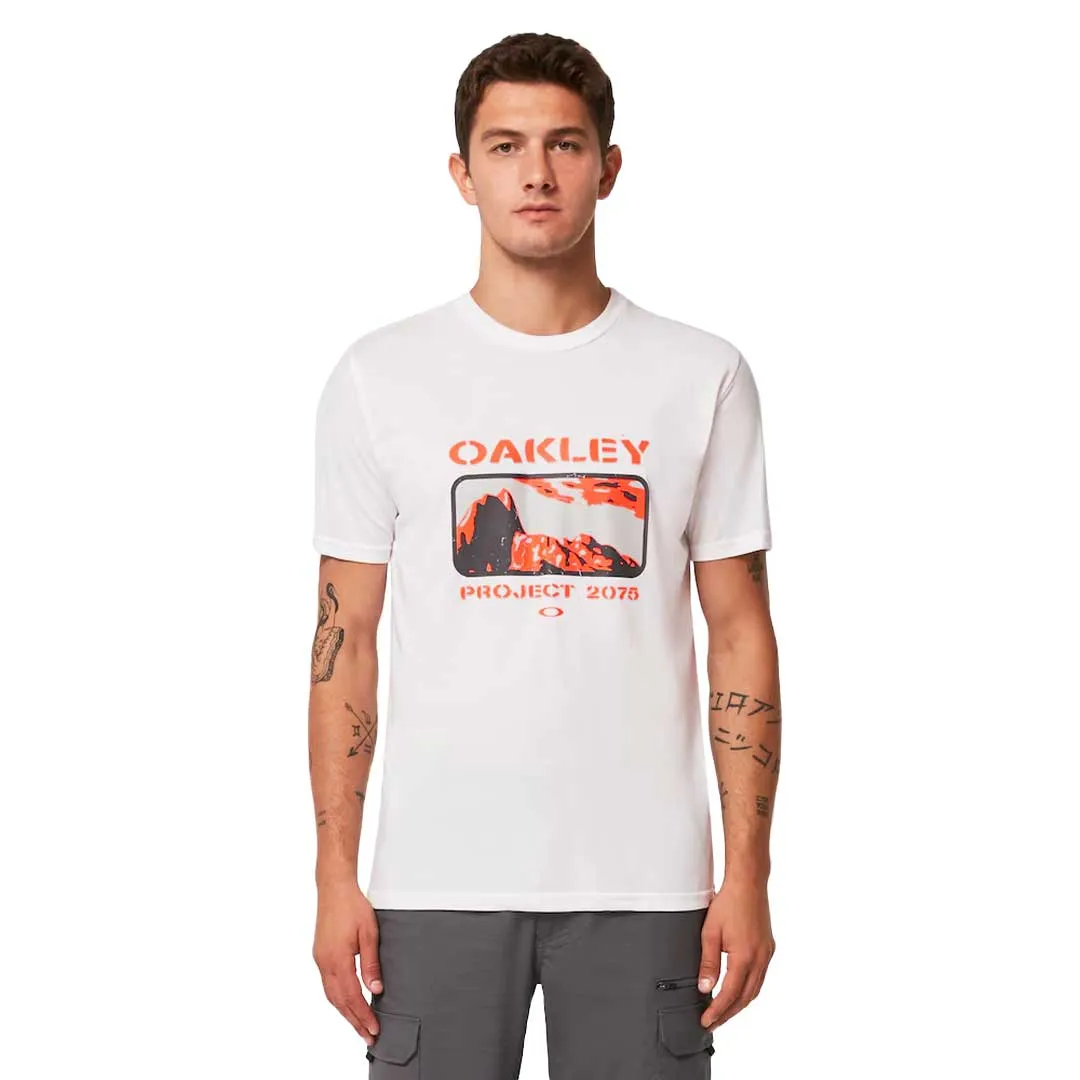 Oakley - Herren Mars Kurzarm T-Shirt (FOA404382 100)