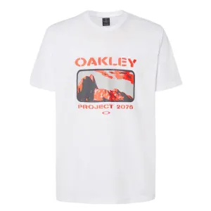 Oakley - Herren Mars Kurzarm T-Shirt (FOA404382 100)