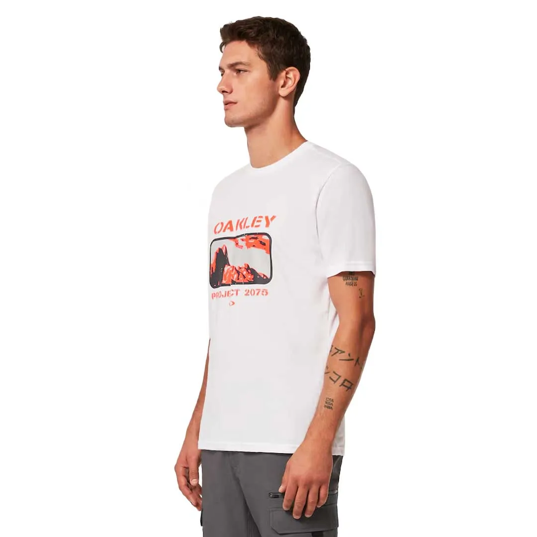 Oakley - Herren Mars Kurzarm T-Shirt (FOA404382 100)