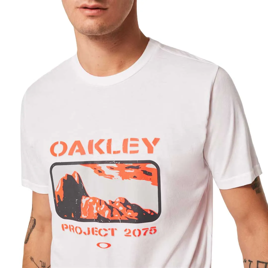 Oakley - Herren Mars Kurzarm T-Shirt (FOA404382 100)