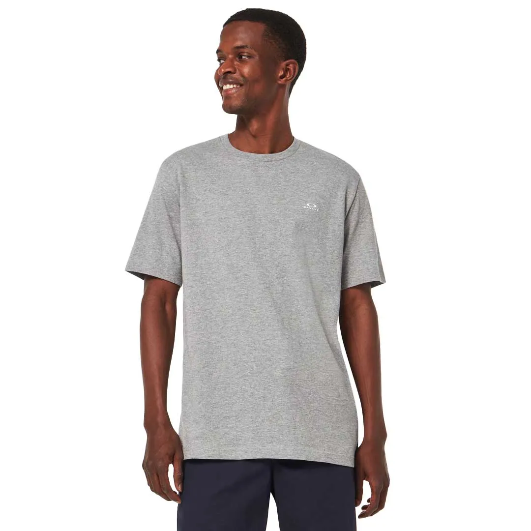 Oakley - Herren T-Shirt mit kurzen Ärmeln und lockerer Passform (FOA401726 28B)