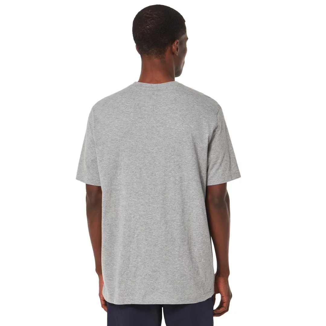 Oakley - Herren T-Shirt mit kurzen Ärmeln und lockerer Passform (FOA401726 28B)