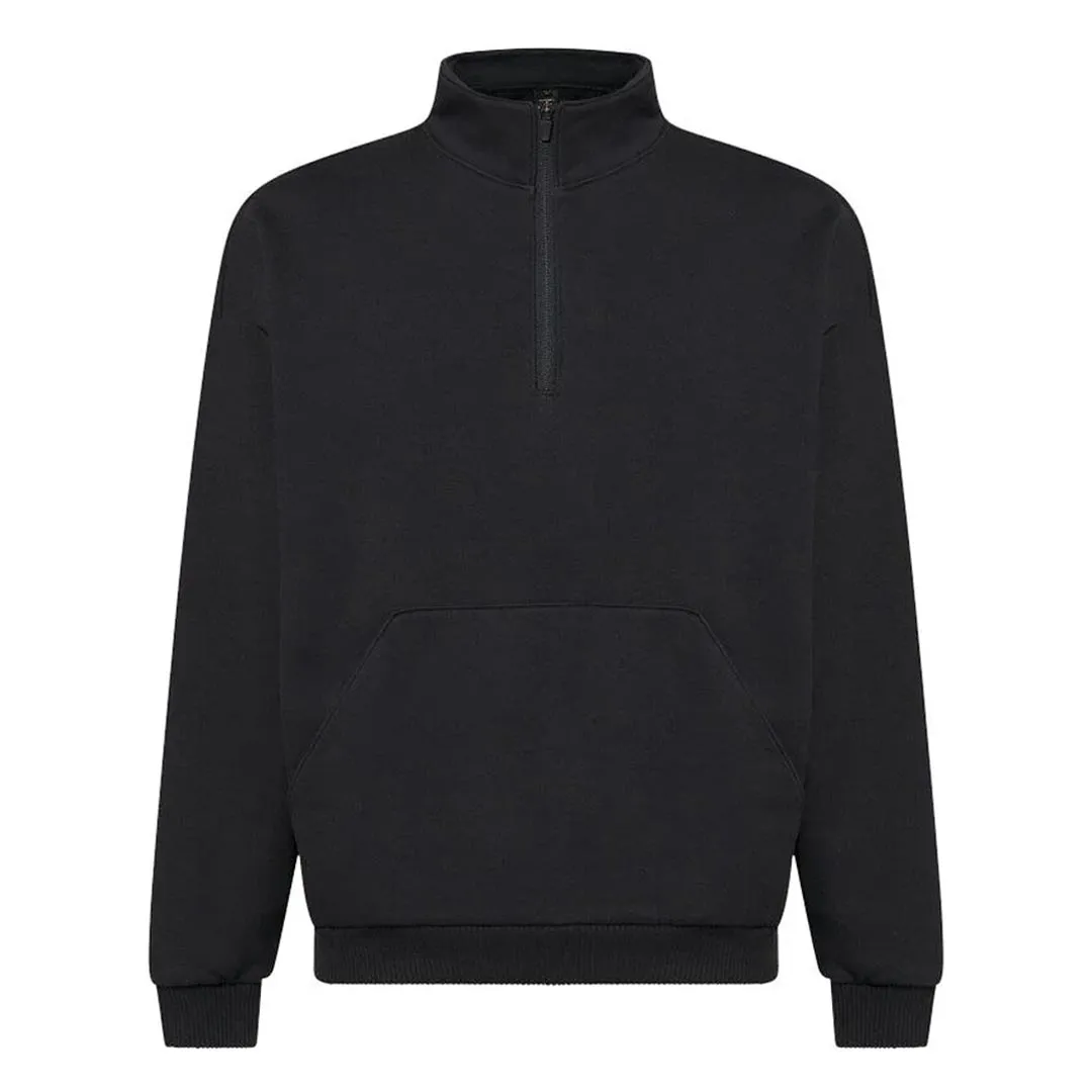 Oakley - Herren Soho 1/4-Zip Sweatshirt (FOA404827 02E)